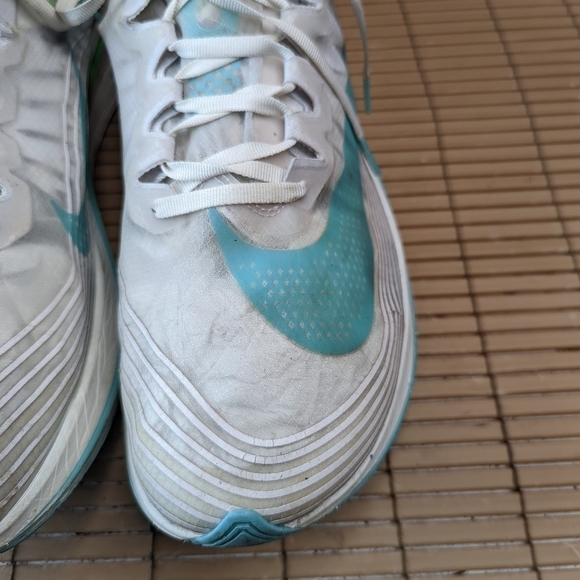 Nike Zoom Fly SP 'London AJ9282-103 Mens Running Shoes Size 15 Athletic Sneakers - Picture 8 of 10